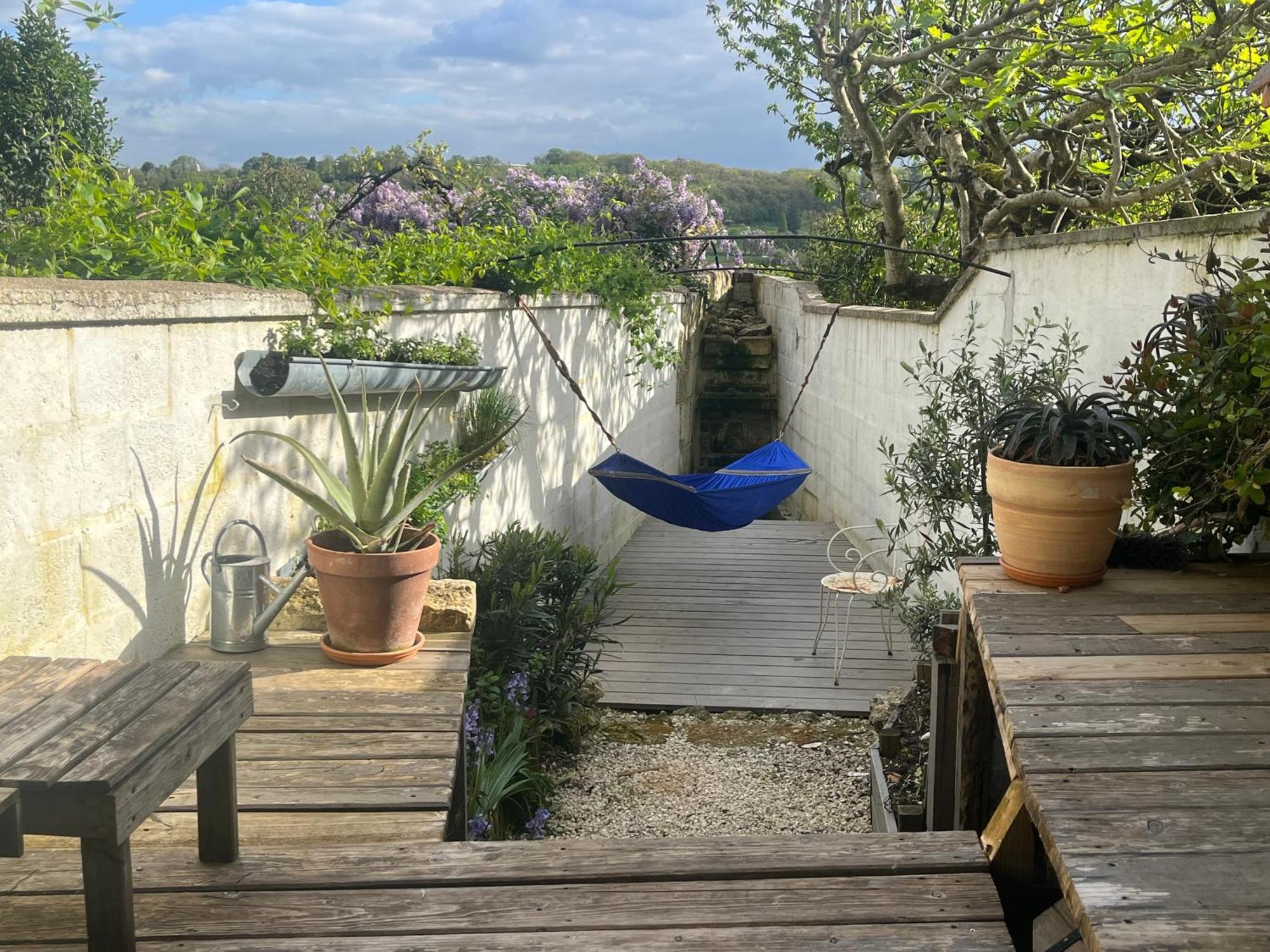 Les Jardins Suspendus Διαμέρισμα Ανγκουλέμ Εξωτερικό φωτογραφία